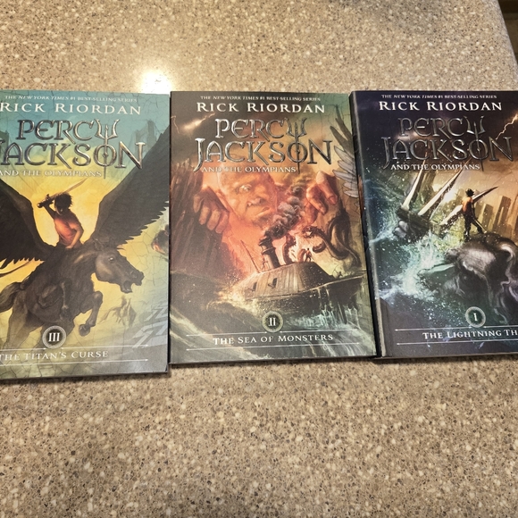 Percy Jackson And The Olympians - Picture 2 of 9